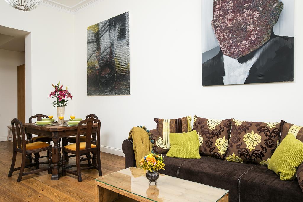 Old Town Brigue Apartment By Otium Cracovia Exterior foto