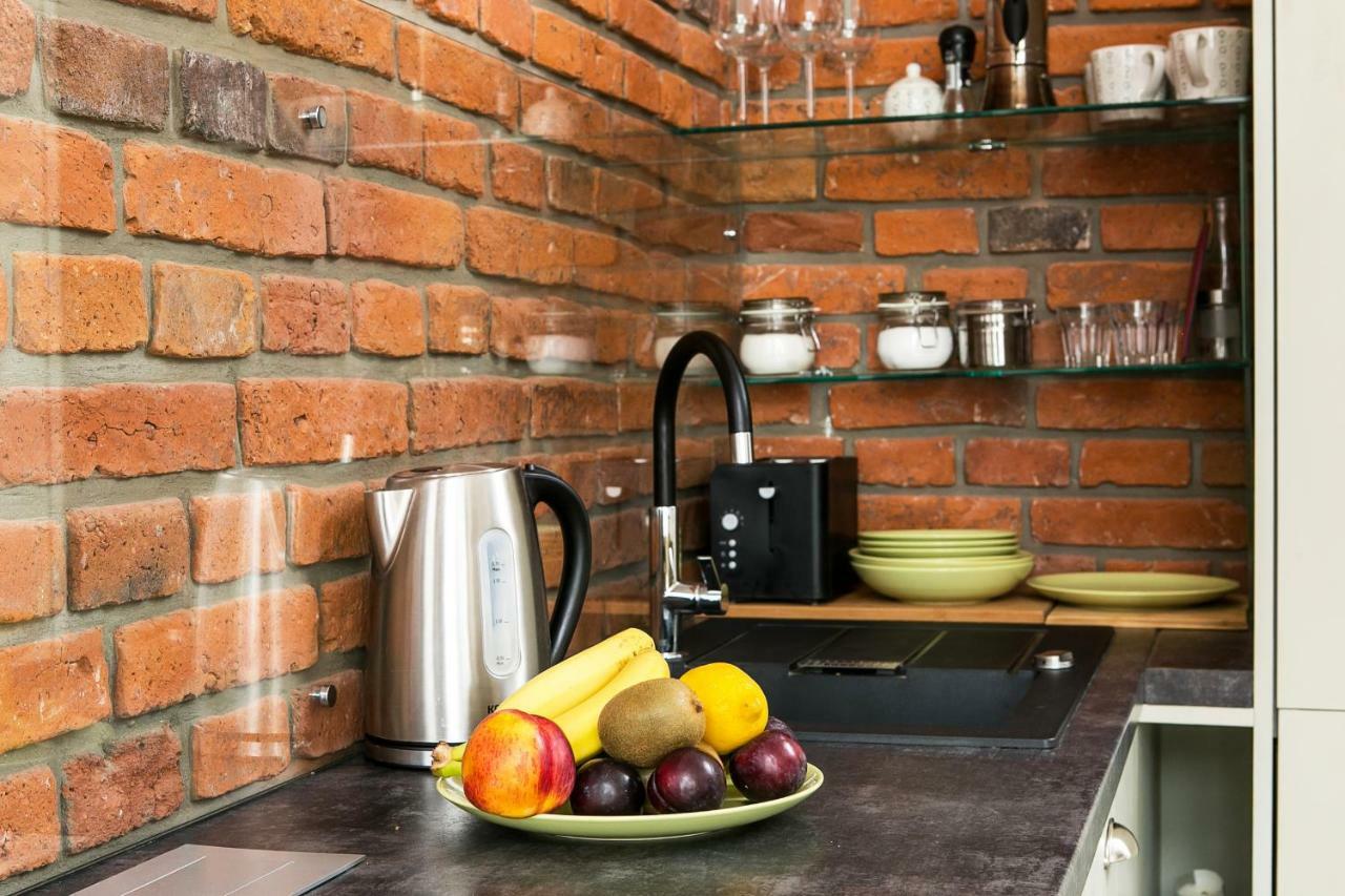 Old Town Brigue Apartment By Otium Cracovia Exterior foto