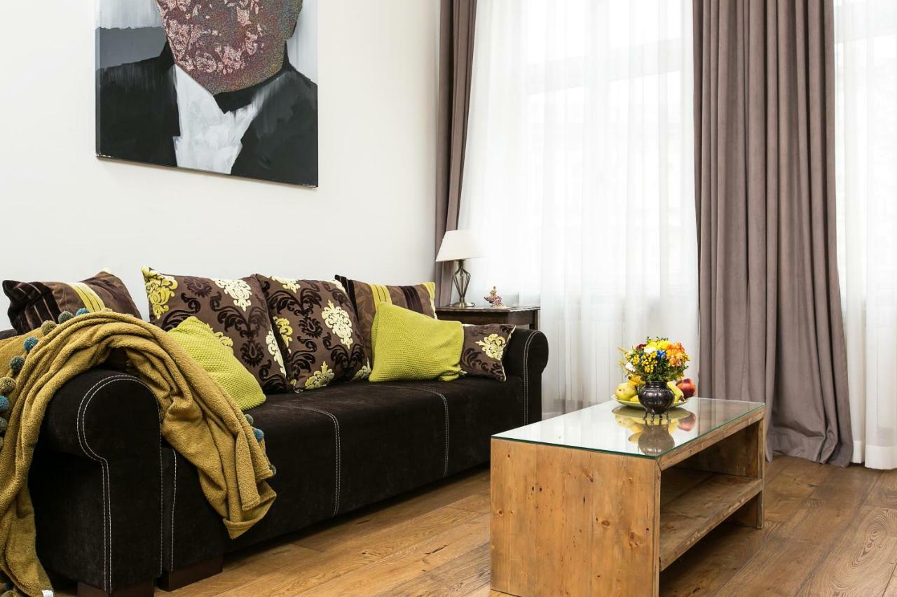 Old Town Brigue Apartment By Otium Cracovia Exterior foto