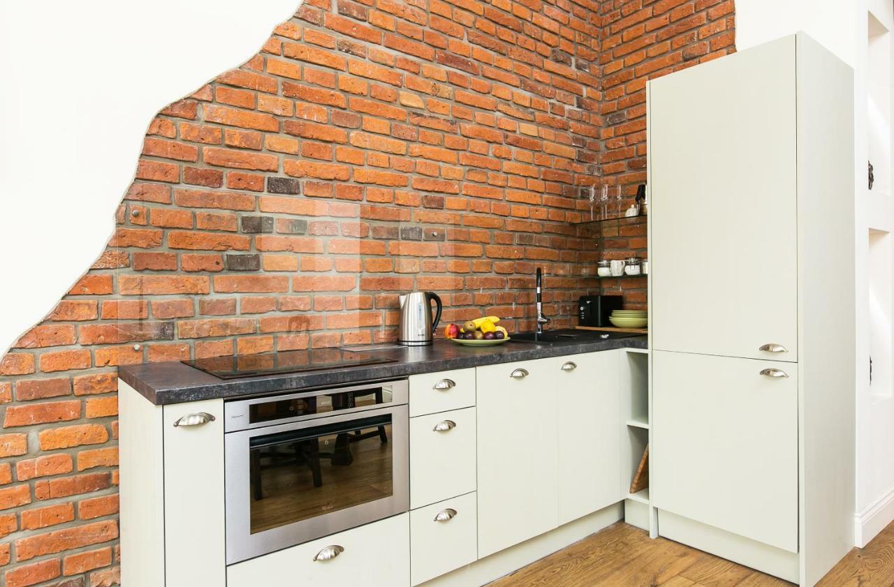 Old Town Brigue Apartment By Otium Cracovia Exterior foto